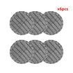 6PCS Electric Wet & Dry Mop Cleaning Mop Floor For Dyson V7 V8 V10 V11 Wireless Vacuum Cleaner Accessories