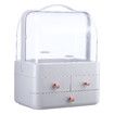 Makeup Case Cosmetic Storage Display Organiser Drawer Jewellery Box Holder Stand Portable