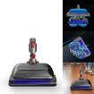 Electric Dry And Wet Floor Brush Heads For Dyson V7 V8 V10 V11 V15 Spare Parts Vacuum Cleaner Home Floor Mop Heads