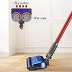 Electric Dry And Wet Floor Brush Heads For Dyson V7 V8 V10 V11 V15 Spare Parts Vacuum Cleaner Home Floor Mop Heads