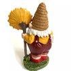 Sunflowers Gnome Elf Resin Faceless Dwarf Decorations Home Ornaments Garden Farm