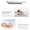 Dreamoon Quilts 500gsm 100% Downs Wool Queen