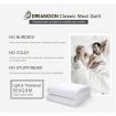 Dreamoon Quilts 500gsm 100% Downs Wool Queen