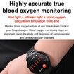 2022 Newest Men Smart Watch Phone Fitness Tracker Body Temperature Measurement Blood Pressure Fitness Tracker ECG Smartwatch