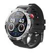 2024 Newest Smart Watch 1.32 Inch Full-circle Touch Screen Bluetooth Call Sports Ultra-long Battery Life IP68 Deep Waterproof Smartwatch