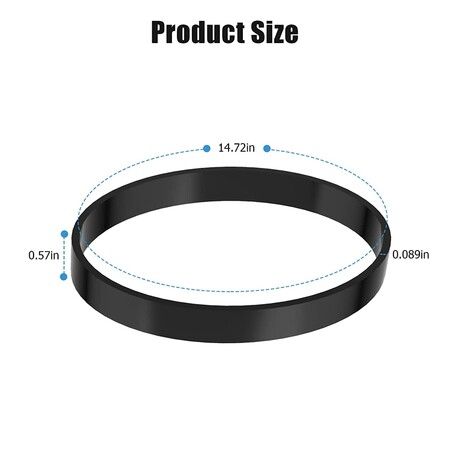 32074 ] Replacement Vacuum Cleaner Belt 