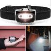 LED Headlamp - Headlights for Running, Camping, and Outdoors