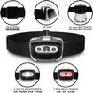 LED Headlamp - Headlights for Running, Camping, and Outdoors