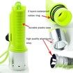 High Lumen LED Diving Flashlight Waterproof Underwater Flashlight for Scuba Diving