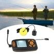 Portable Fish Finder,  Depth Finder for Outdoor Activity for Boat Fishing Sea Fishing