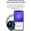 Smart Watch Compatible with Android and iOS Phone for Women, Men and Kids (blue)