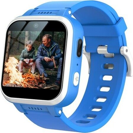 Kids Smart Watch with 90 Degree Rotatable Camera Smartwatch for Boys