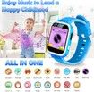 Kids Smart Watch with 90 Degree Rotatable Camera Smartwatch for Boys