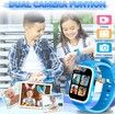 Kids Smart Watch with 90 Degree Rotatable Camera Smartwatch for Boys