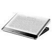 Adjustable Silent Portable Dual USB Gaming Laptop Notebook Stand for Office