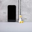 Super Cute Swing Duck Mirror Hanging Car Interior Accessories (Duck)