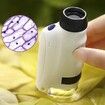 Spring Outdoor Portable Microscope Science Hd Elementary School Students Outdoor Toys Experiment