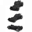 Hot Wheels Track Batmobile 1:64 Scale Diecast Toy Car Alloy Model Vehicle Kids Boys Collectible Play Gift