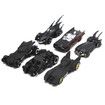 Hot Wheels Track Batmobile 1:64 Scale Diecast Toy Car Alloy Model Vehicle Kids Boys Collectible Play Gift