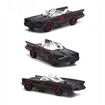 Hot Wheels Track Batmobile 1:64 Scale Diecast Toy Car Alloy Model Vehicle Kids Boys Collectible Play Gift