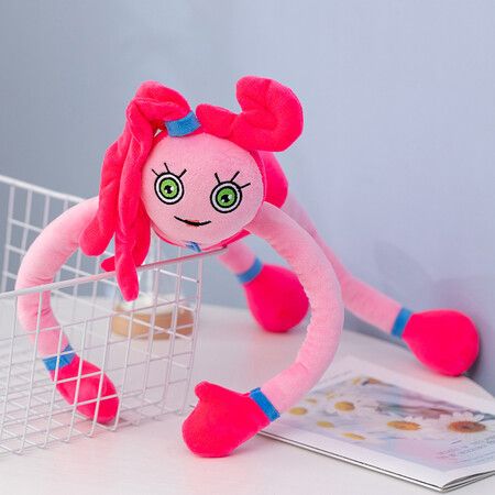 Boneca Mommy Long Legs / Huggy Wuggy / Poppy Playtime