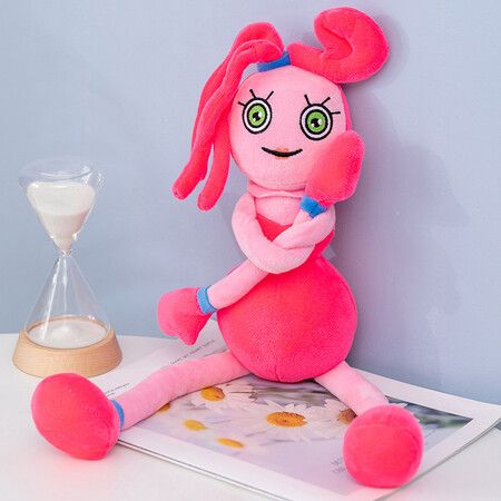 43cm Pink Spider Mommy Long Legs Horror Game Wuggy Huggy Plush