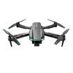 Pro Drone 4K Professional Dual Camera WiFi Image Transmission Three-Way Obstacle to Fly Gift Toys