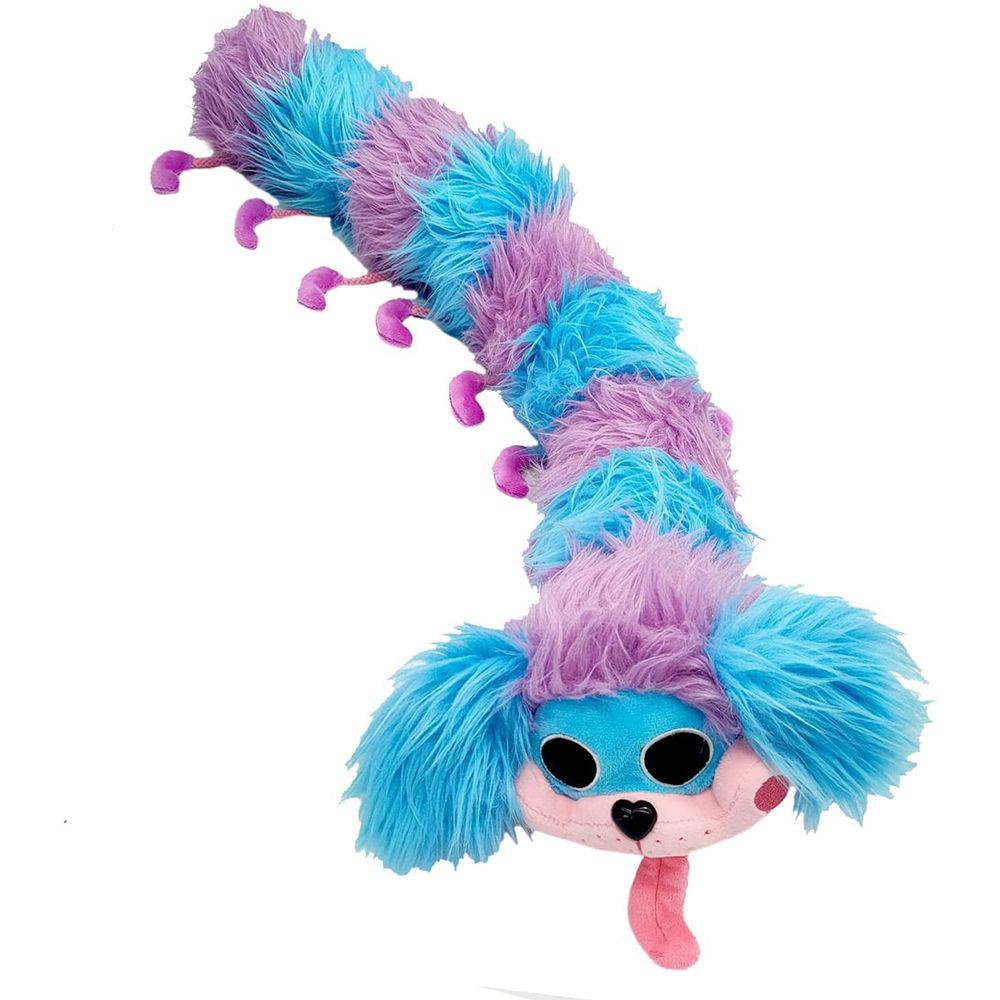 PJ Pug to Pilar, Christmas Horror Monster Plush Toy (Dark Purple)