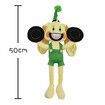 Yellow Bunny Plush Toy Pilar Stuffed Doll Gift for Game Fans Birthday (Yellow)