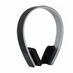Wireless Bluetooth Over-Ear HiFi Headset Headphone with Mic