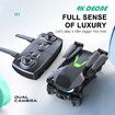 4K Dual-Lens Folding Positioning Remote Control Drone Hd Aerial Photography Remote Control