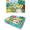 Jigsaw Puzzles Toys for Kids Ages 4-8 (Camping)