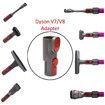 Cleaning Tool Horsehair Brush Head for Dyson DC59 V6 V7 V8 V10 V11