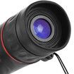 Monocular Telescope for Sporting Events, Concerts, Bird Watching, Camping, Zoomable 7X Monocular