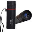 Monocular Telescope for Sporting Events, Concerts, Bird Watching, Camping, Zoomable 7X Monocular