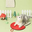 Cat Scratching Board Cat Claw Grinding Board Kitten Nail Scraper Sisal Scraper Mat