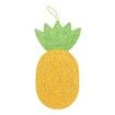 Sisal Scratch Mat for Cats, Dust and Scratch Protector, Abrasion Resistant,Pineapple shape