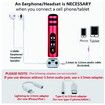 Stereo Studio Mic KTV Karaoke Mini For Smart Phone Laptop PC Desktop Handheld Audio Microphone