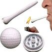 Golf Ball Vanilla Grinder, Golf/Vanilla Set, Golf Ball Vanilla Grinde (1 Set)