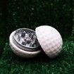 Golf Ball Vanilla Grinder, Golf/Vanilla Set, Golf Ball Vanilla Grinde (1 Set)