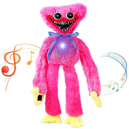 Poppy playtime electric plush toy, Singing and dancing