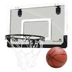 Mini Basketball Hoop Ring Door Wall Mounted Indoor Hang On Kids Toy Backboard Set with Ball Air Pump