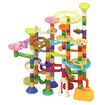 Marble Run Game Race Educational Brain Logic STEM Toy Track Blocks Playset 150 Pieces