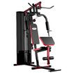 Genki Multi Function Weight Station Home Gym Equipment Exercise Workout Fitness Machine 