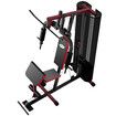 Genki Multi Function Weight Station Home Gym Equipment Exercise Workout Fitness Machine 