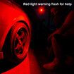 Shock proof Headlight LED 6 Light Modes Compact Auto Sensor Head Lamp Torch for Runner