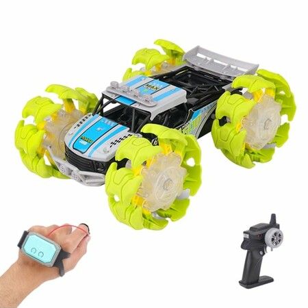 RC Car 2.4G Radio Remote Control Car Off-Road High Speed Rechargable RC Cars Toy