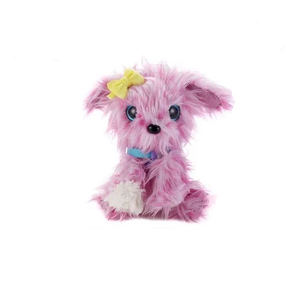 Scruff-A-Luvs Plush Mystery Rescue Pet, Pink