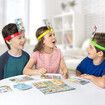 HedBanz Family Board Game for Kids Ages 5 and Up