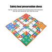 Flying Chess Carpet Floor Aeroplane Environmental Friendly Blanket Educational For Children 3+ Years Old